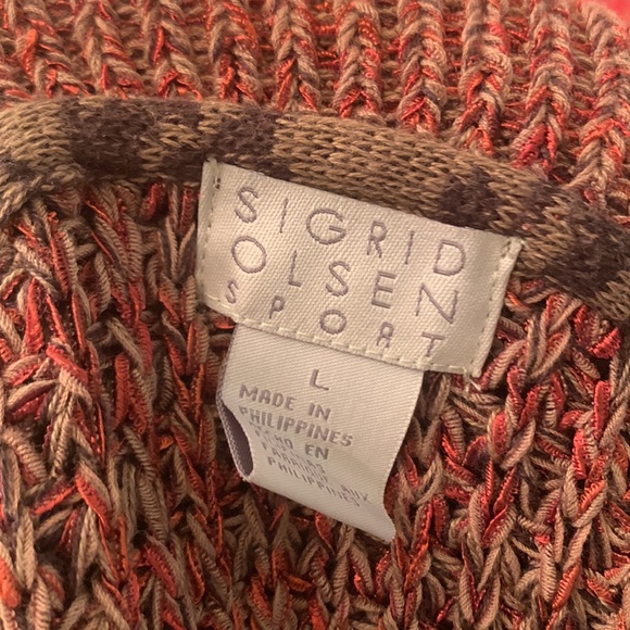 SIGRID OLSEN Cardigan Sweater - Picture 14 of 15